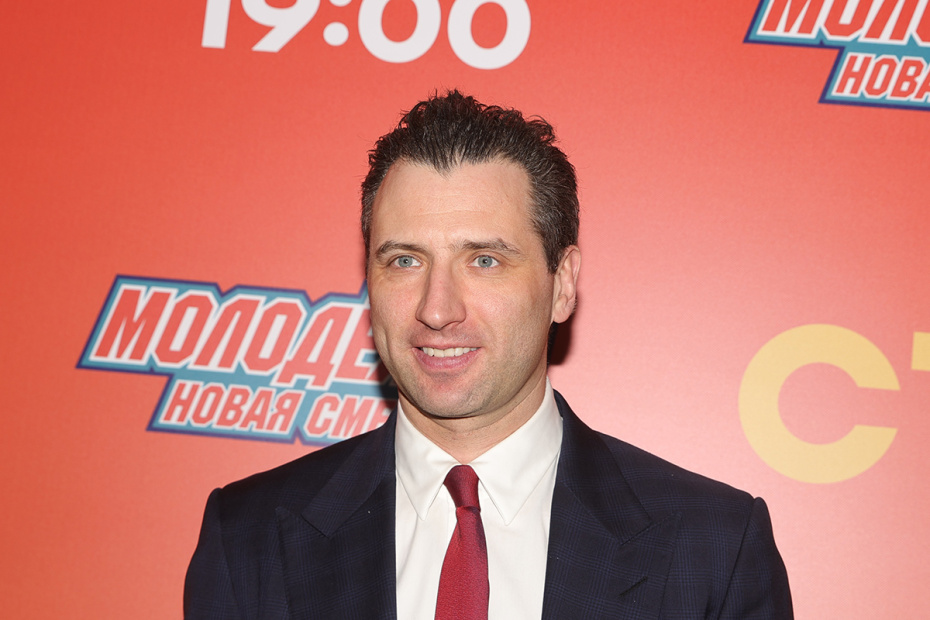 Роман Ротенберг на премьере сериала «Молодёжка. Новая смена»