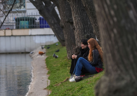 Похолодание, заморозки, гололед: как изменился прогноз погоды на апрель