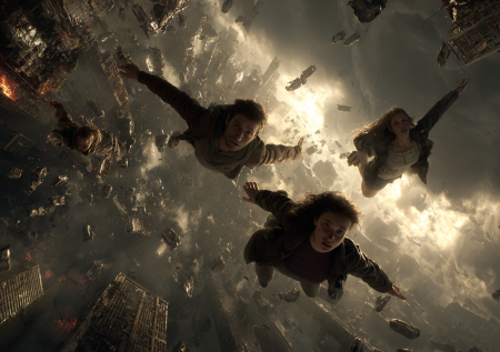 «Земля потеряет гравитацию»: NASA ответило на слух о конце света 12 августа