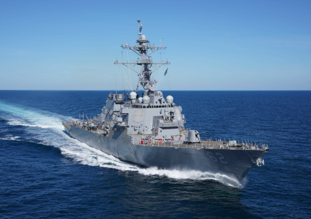 Трамп заявил о подготовке военных кораблей на случай провала переговоров