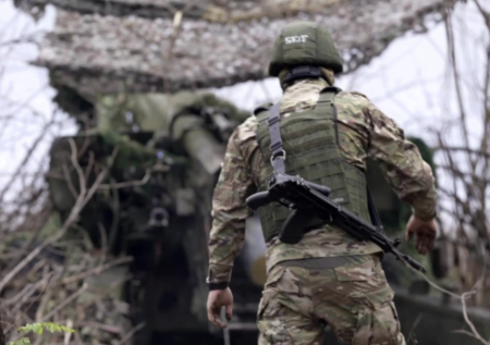 Сорвали ракетную атаку и поразили живую силу: успехи ВС РФ к утру 10 апреля