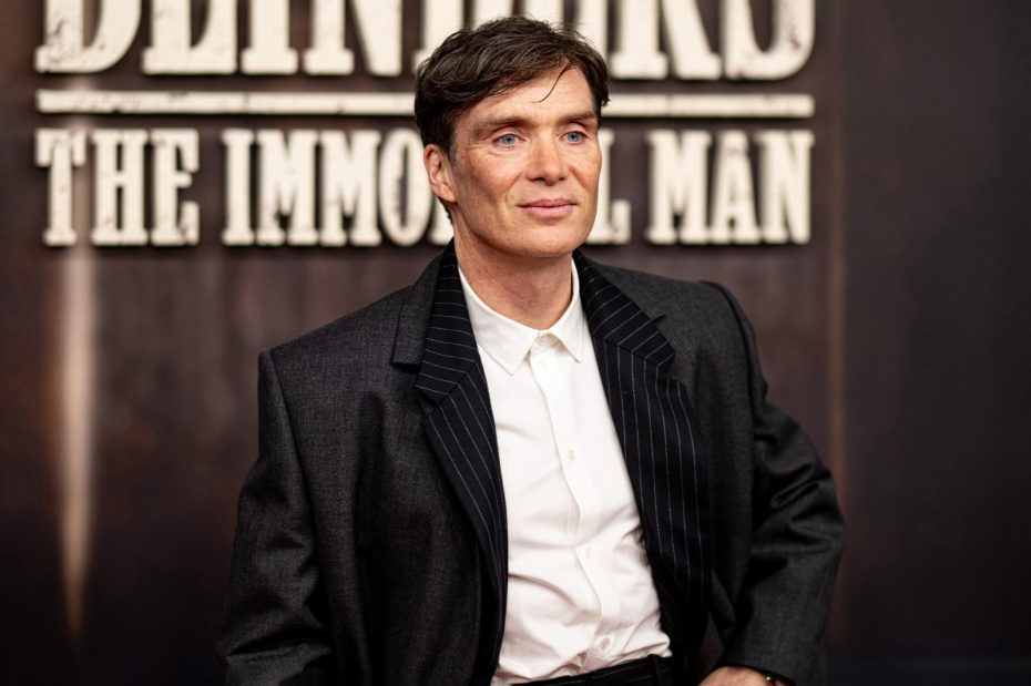 Киллиан Мерфи