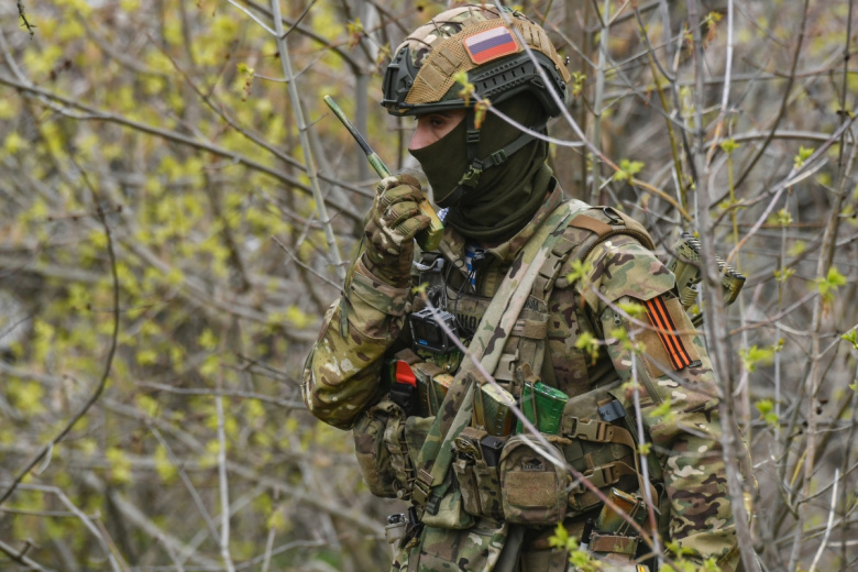 ВС РФ в зоне СВО