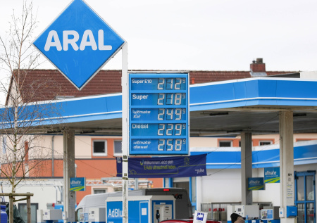 Немецкие автомобилисты могут получить льготы благодаря Ирану