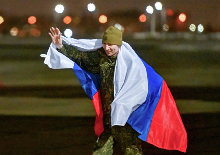 В Минобороны раскрыли, кого еще удалось вернуть в ходе обмена пленнми