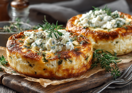 Не спешите готовить сырники, пока не попробуете эти творожные ватрушки: ровно 15 минут в духовке