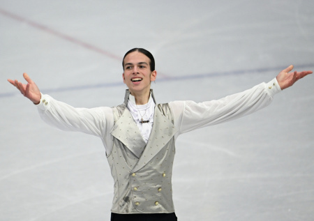 «Краш миллионов»: Гуменника поздравили с днем рождения