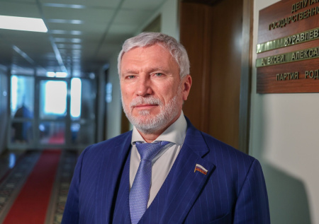 В Госдуме объяснили, почему ОАЭ отказались от поставок украинской ПВО