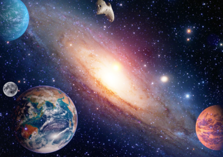 Вставшая на защиту Плутона 10-летняя девочка получила «привет» от NASA