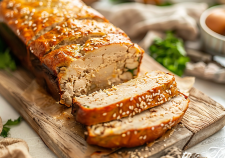 Домашняя «колбаса», которая не пугает химией — смешал, запек и все довольны на кухне