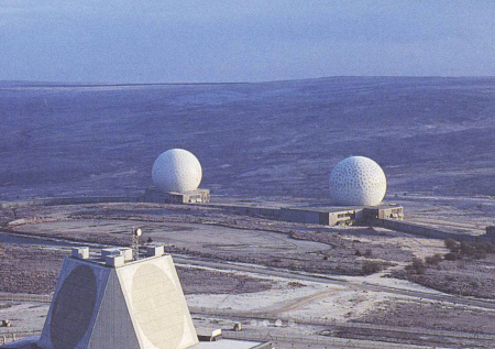 Впервые обнародованы кадры руин «всевидящего ока» США в Персидском заливе