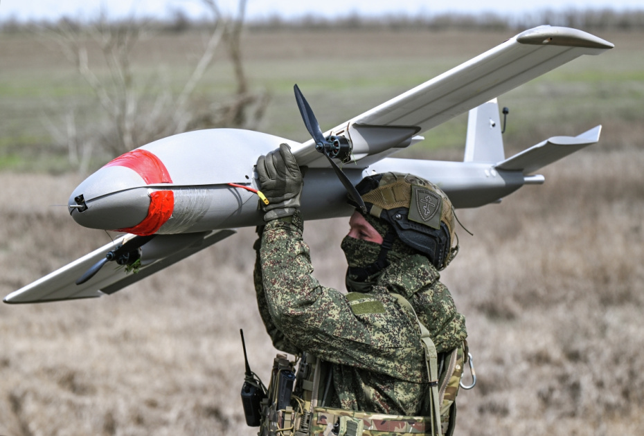 ВС РФ в зоне СВО