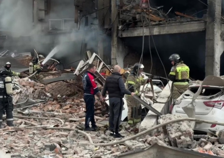 В больницах Владикавказа увеличилось число пострадавших после взрыва