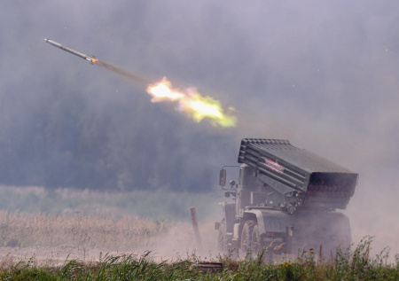 Российские ракеты обрушились на объекты энергетики Украины