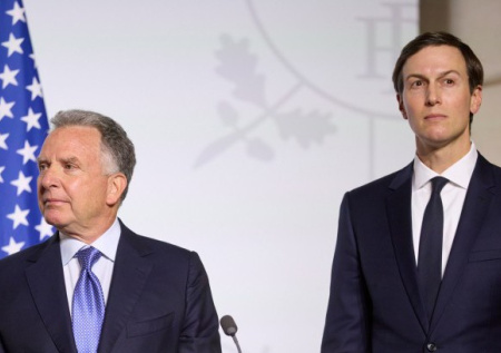 На тайные переговоры в Исламабаде прибыли высокие гости из Вашингтона