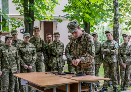 ВСУ «добрались» до несовершеннолетних