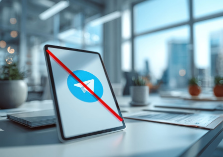 Почему не работает Telegram сегодня, 11 апреля: сбои, полная блокировка