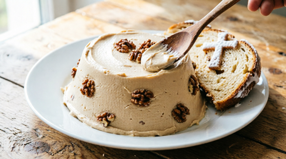 Творожная пасха: как приготовить?