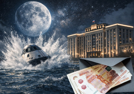 Возвращение «Ориона», в ГД заговорили о казни для взяточников: что дальше