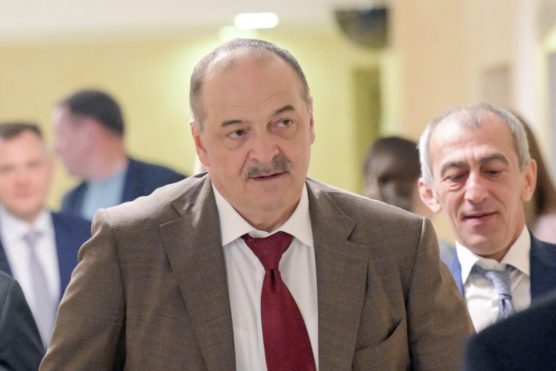 Сергей Меликов