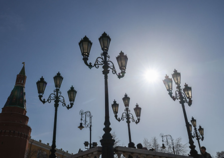 Москвичам пообещали майскую погоду на следующей неделе