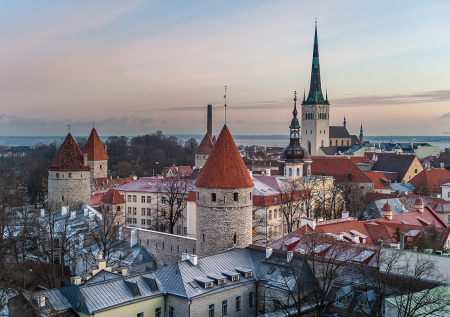 «Мудрое решение»: Ульянов оценил действия Эстонии по Балтийскому морю