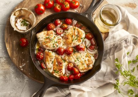 Минтай по-еврейски, который тает во рту: жаришь 15 минут — и все бегут за добавкой