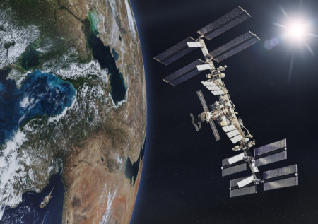 NASA отправило к МКС корабль с пятью тоннами груза