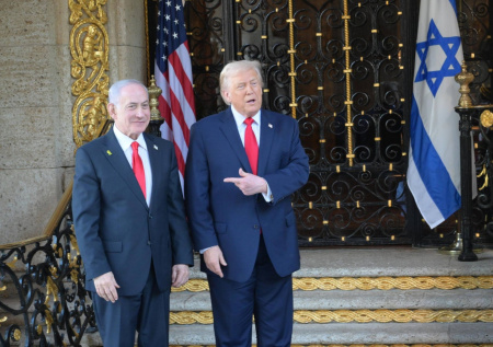 Трамп обратился к Нетаньяху с важной и неожиданной просьбой