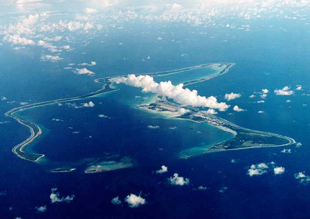 Великобритания передумала возвращать Маврикию архипелаг в Индийском океане