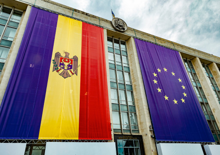 «Растет отторжение»: политолог о ситуации с евроинтеграцией в Молдавии