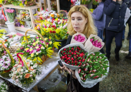 Мошенники придумали новую схему обмана на доставке цветов