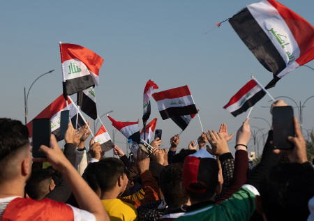 В Ираке избрали нового президента