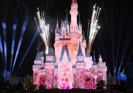 Семья попыталась необычным способом провезти ребенка в Диснейленд