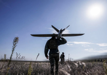 Карта атак БПЛА ВСУ на регионы РФ на 11 апреля: инфографика