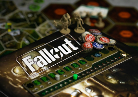 Создатели Fallout Shelter хотят зарегистрировать товарные знаки в России