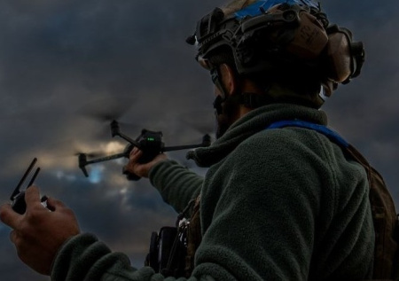 Украинские дроны совершили налет на самарские предприятия