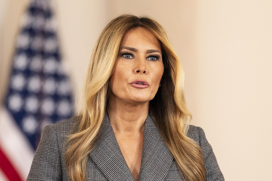 Мелания Трамп