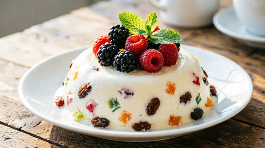 Быстрый рецепт творожной пасхи