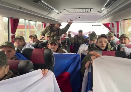 Обмены пленными между РФ и Украиной 11 апреля: подробности, сколько вернули