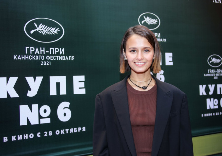 Любовь Аксенова рассказала о своем дебюте в роли продюсера