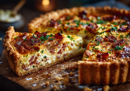 Если пирог, то в духе Италии. Нет, это не пицца! Готовлю вкуснейшее сырное лакомство