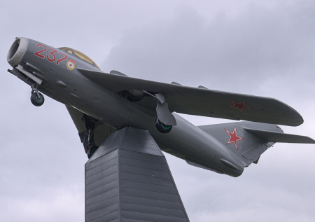 Ровно 75 лет назад МиГ-15 устроили ВВС США «черный четверг»