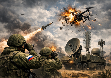 «Скорости такие, что человек не успевает»: Кнутов о ПВО и новых ракетах ВСУ