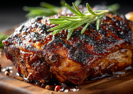 Если баранина, то готовлю на гриле — делюсь дедовским трюком для нежного мяса с углей