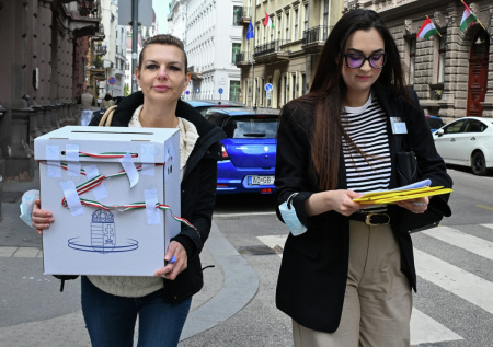 Выборы в Венгрии сегодня, 12 апреля: последние новости, кто лидирует