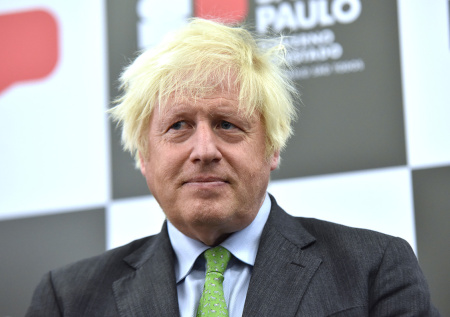 «Это визит козла-провокатора»: Рогов о поездке Бориса Джонсона на Запорожье