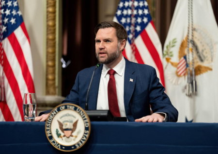 Вэнс установил исторический антирекорд