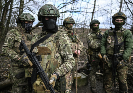 Наступление ВС РФ на Харьков 12 апреля: последние новости, ситуация, сводка