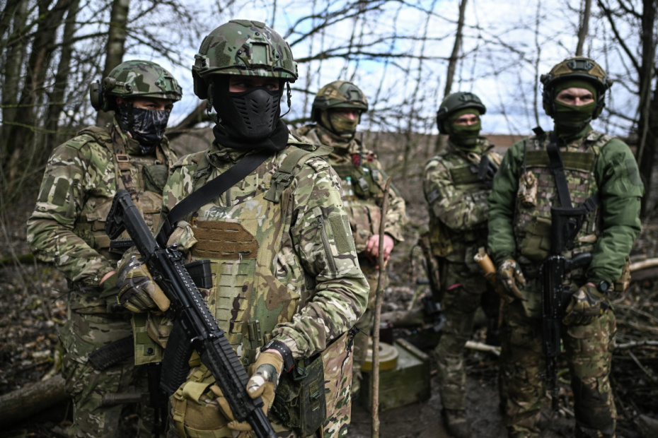 ВС РФ в зоне СВО